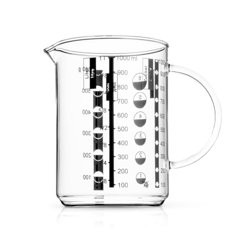 WMF Gourmet Messbecher 1 l
