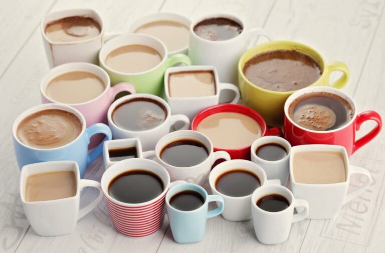 Wie viele Milliliter passen in eine Tasse? ⭐️ 1 Tasse in ml